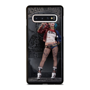 SUICIDE SQUAD HARLEY QUINN 2 Samsung Galaxy S10 Case
