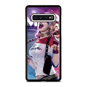 SUICIDE SQUAD HARLEY QUINN Samsung Galaxy S10 Case