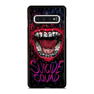 SUICIDE SQUAD Samsung Galaxy S10 Case