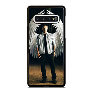 SUPERNATURAL WINGS Samsung Galaxy S10 Case