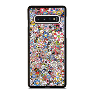 TAKASHI MURAKAMI SKULL Samsung Galaxy S10 Case