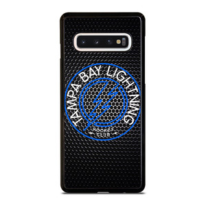TAMPA BAY LIGHTNING Samsung Galaxy S10 Case TAMPA BAY LIGHTNING Samsung Galaxy S10 Case