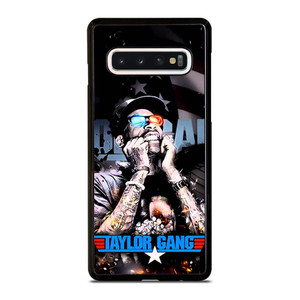 TAYLOR GANG AMERICAN Samsung Galaxy S10 Case