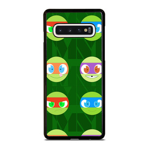 TEENAGE MUTANT NINJA TURTLES BABIES TMNT Samsung Galaxy S10 Case