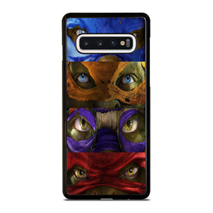 TEENAGE MUTANT NINJA TURTLES MASK TMNT Samsung Galaxy S10 Case
