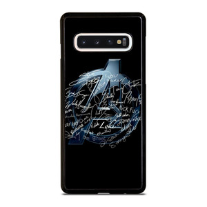 THE AVENGERS SIGNATURE Samsung Galaxy S10 Case