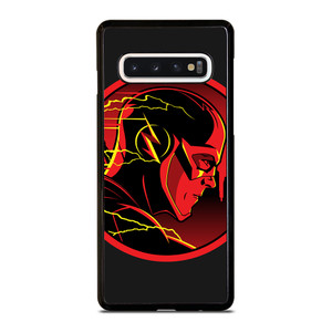 THE FLASH HEAD Samsung Galaxy S10 Case