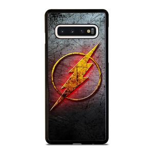 THE FLASH LOGO DC COMIC Samsung Galaxy S10 Case
