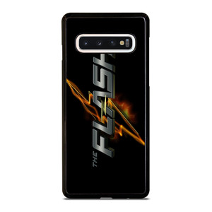 THE FLASH SUPERHERO Samsung Galaxy S10 Case