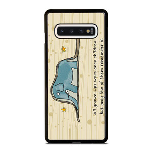 THE LITTLE PRINCE ELEPHANT Samsung Galaxy S10 Case THE LITTLE PRINCE ELEPHANT Samsung Galaxy S10 Case