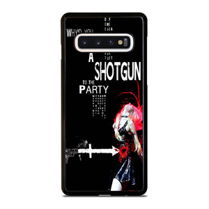 THE PRETTY RECKLESS QUOTES Samsung Galaxy S10 Case