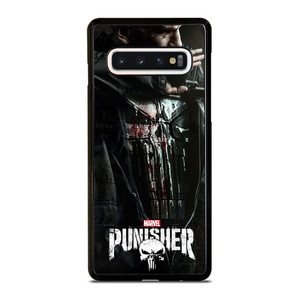 THE PUNISHER MARVEL MOVIE Samsung Galaxy S10 Case THE PUNISHER MARVEL MOVIE Samsung Galaxy S10 Case