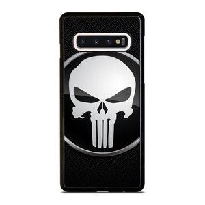 THE PUNISHER SKULL Samsung Galaxy S10 Case