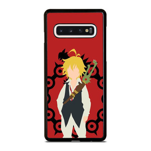 THE SEVEN DEADLY SINS MELIODAS Samsung Galaxy S10 Case THE SEVEN DEADLY SINS MELIODAS Samsung Galaxy S10 Case