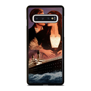 THE TITANIC JACK AND ROSE Samsung Galaxy S10 Case