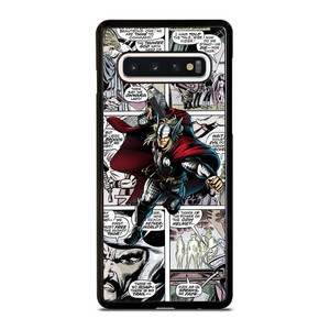 THOR COMICS Samsung Galaxy S10 Case