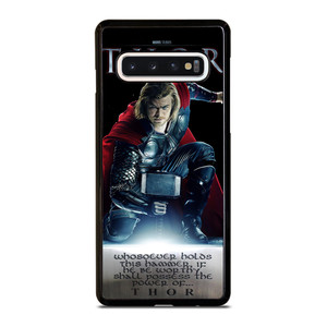 THOR MARVEL Samsung Galaxy S10 Case