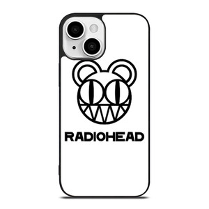 RADIOHEAD BAND LOGO iPhone 13 Mini Case RADIOHEAD BAND LOGO iPhone 13 Mini Case