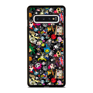 TOKIDOKI COLLAGE Samsung Galaxy S10 Case