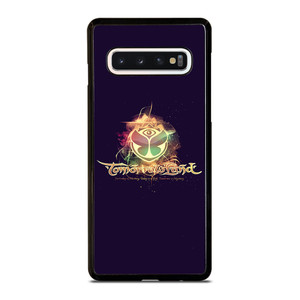 TOMORROWLAND MYSTERY LOGO Samsung Galaxy S10 Case