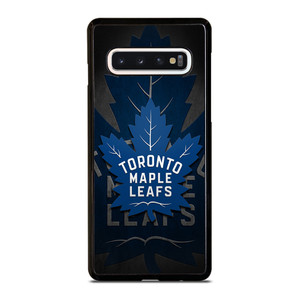 TORONTO MAPLE LEAFS 1 Samsung Galaxy S10 Case