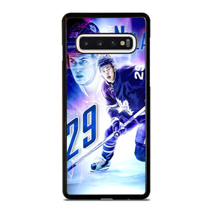 TORONTO MAPLE LEAFS WILLIAM NYLANDER Samsung Galaxy S10 Case TORONTO MAPLE LEAFS WILLIAM NYLANDER Samsung Galaxy S10 Case