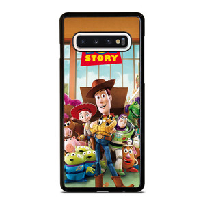 TOY STORY Samsung Galaxy S10 Case TOY STORY Samsung Galaxy S10 Case