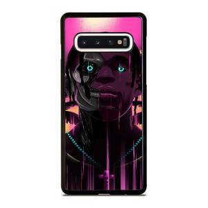 TRAVIS SCOTT CONCERT FORNITE Samsung Galaxy S10 Case TRAVIS SCOTT CONCERT FORNITE Samsung Galaxy S10 Case