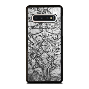 TRIFORCE RELIEF Samsung Galaxy S10 Case