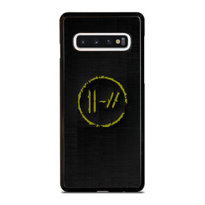 TWENTY ONE PILOTS NEW LOGO Samsung Galaxy S10 Case