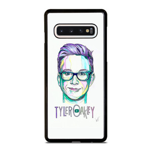 TYLER OAKLEY ART Samsung Galaxy S10 Case TYLER OAKLEY ART Samsung Galaxy S10 Case
