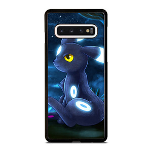UMBREON SHINY POKEMON Samsung Galaxy S10 Case UMBREON SHINY POKEMON Samsung Galaxy S10 Case