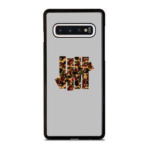UNDEFEATED LOGO BAPE CAMO Samsung Galaxy S10 Case UNDEFEATED LOGO BAPE CAMO Samsung Galaxy S10 Case