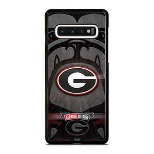 UNIVERSITY OF GEORGIA BULLDOGS 2 Samsung Galaxy S10 Case