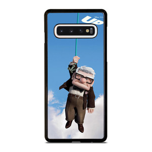 UP CARTOON MOVIE GRANDPA FREDERICKSON Samsung Galaxy S10 Case UP CARTOON MOVIE GRANDPA FREDERICKSON Samsung Galaxy S10 Case