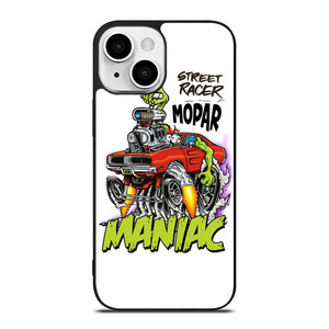 RAT FINK MOPAR MANIAC iPhone 13 Mini Case