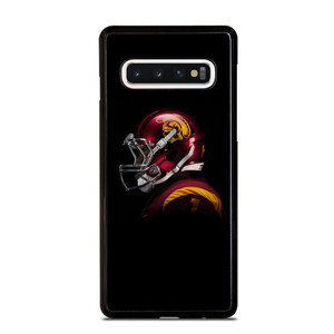 USC TROJANS LOGO 2 Samsung Galaxy S10 Case USC TROJANS LOGO 2 Samsung Galaxy S10 Case