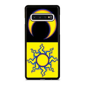 VALENTINO ROSSI 46 SUN MOON Samsung Galaxy S10 Case