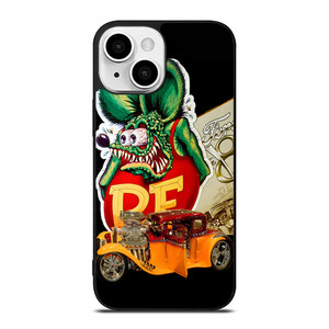 RAT FINK SPEEDLESS 3 iPhone 13 Mini Case