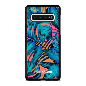 VICTORIA'S SECRET FLORAL PINK 2 Samsung Galaxy S10 Case