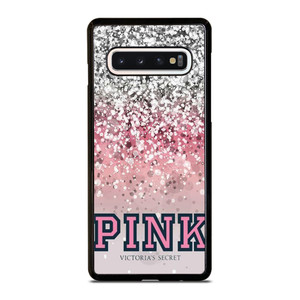 VICTORIA'S SECRET SILVER SPARK Samsung Galaxy S10 Case