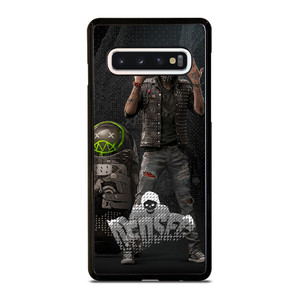 WATCH DOGS 2 DEDSED Samsung Galaxy S10 Case
