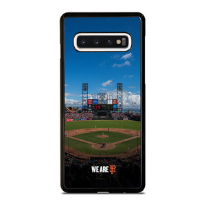 WE ARE SF SAN FRANCISCO GIANTS Samsung Galaxy S10 Case