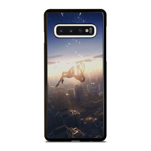 WEATHERING WITH YOU ANIME  Samsung Galaxy S10 Case