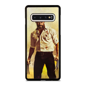 WOLVERINE OLD LOGAN Samsung Galaxy S10 Case