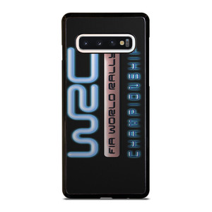 WRC FIA WORLD RALLY Samsung Galaxy S10 Case