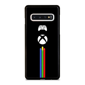 X BOX GAME CONSOLE ARTWORK Samsung Galaxy S10 Case
