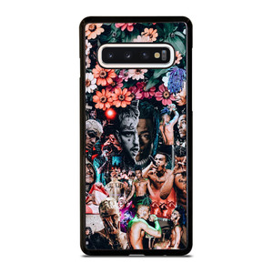 XXXTENTACION ft LIL PEEP Samsung Galaxy S10 Case