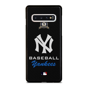 YANKEES NEW YORK BASEBALL MLB Samsung Galaxy S10 Case YANKEES NEW YORK BASEBALL MLB Samsung Galaxy S10 Case