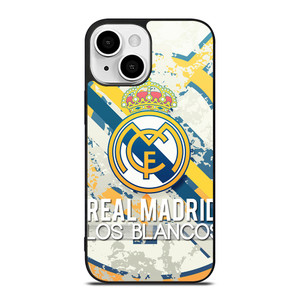 REAL MADRID LOS BLANCOS iPhone 13 Mini Case REAL MADRID LOS BLANCOS iPhone 13 Mini Case